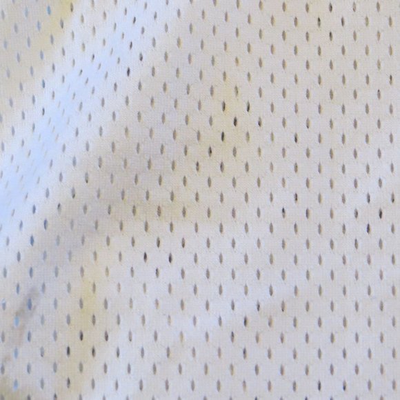 Dakka Two Hockey Jerseys Hawks One Game Or Practice Worn Blue White XL XXL - Picture 15 of 16